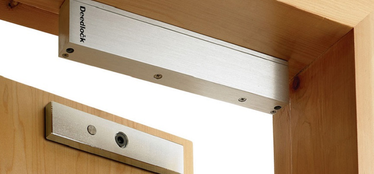 Magnetic lock installation Lake Forest